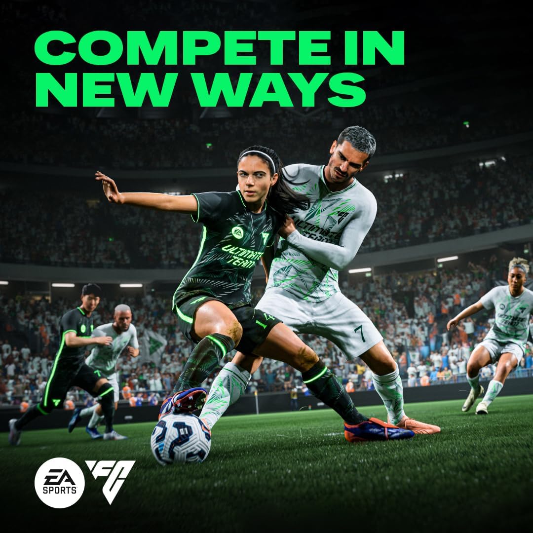 Buy PlayStation,EA SPORTS FC 25 Standard Edition - PS5 Video Game (English) - Gadcet UK | UK | London | Scotland | Wales| Near Me | Cheap | Pay In 3 | Video Game Software
